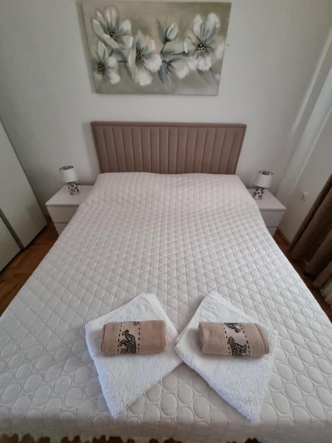 Apartments Ledic Krvavica Zewnętrze zdjęcie