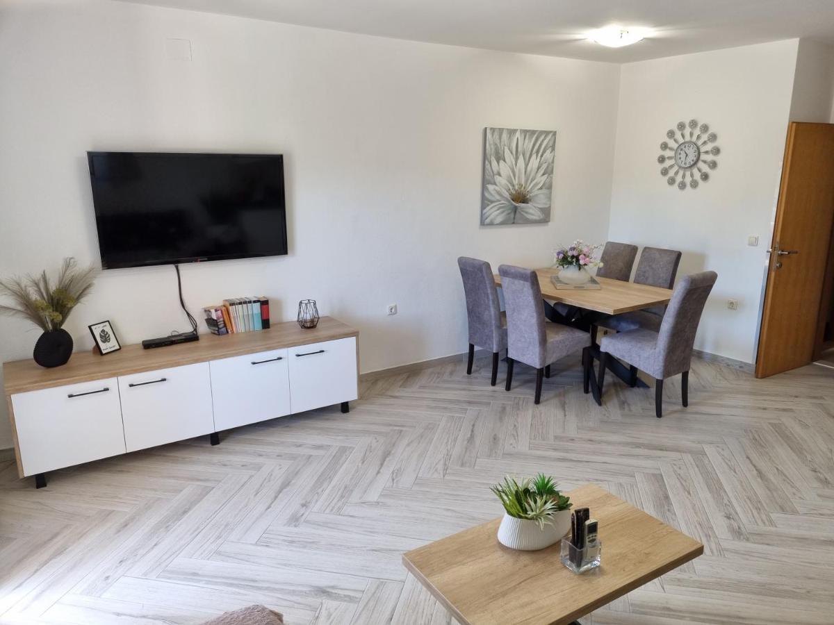 Apartments Ledic Krvavica Zewnętrze zdjęcie
