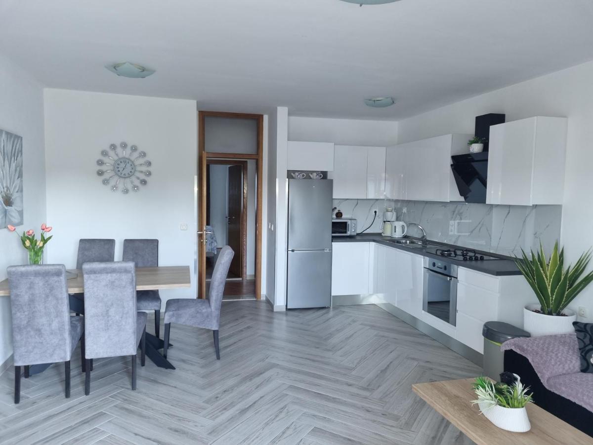 Apartments Ledic Krvavica Zewnętrze zdjęcie