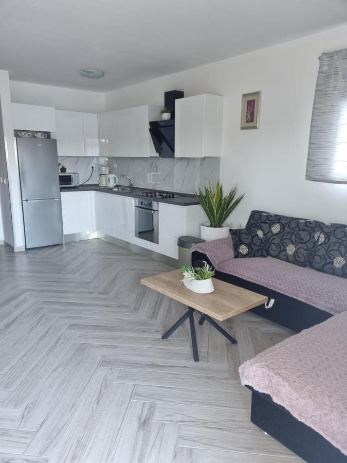 Apartments Ledic Krvavica Zewnętrze zdjęcie