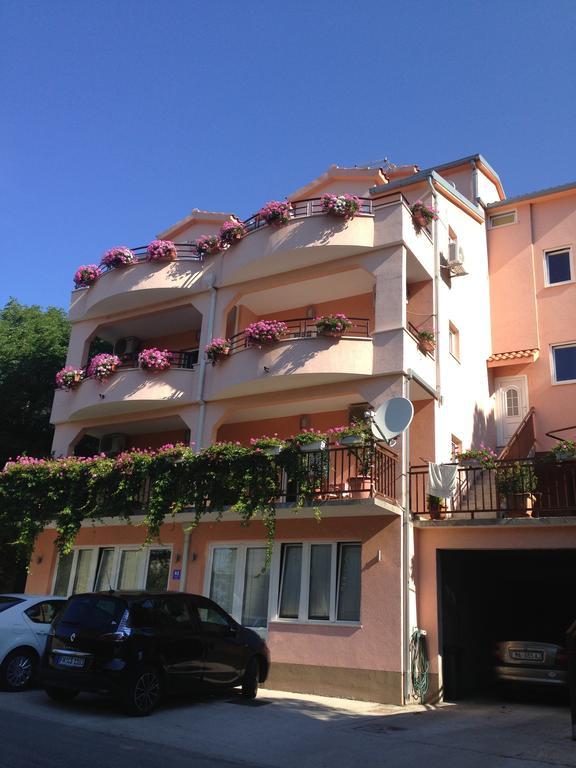 Apartments Ledic Krvavica Zewnętrze zdjęcie