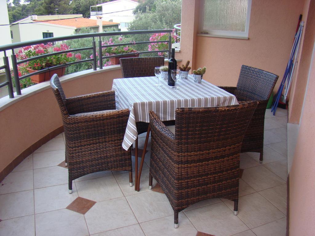 Apartments Ledic Krvavica Zewnętrze zdjęcie