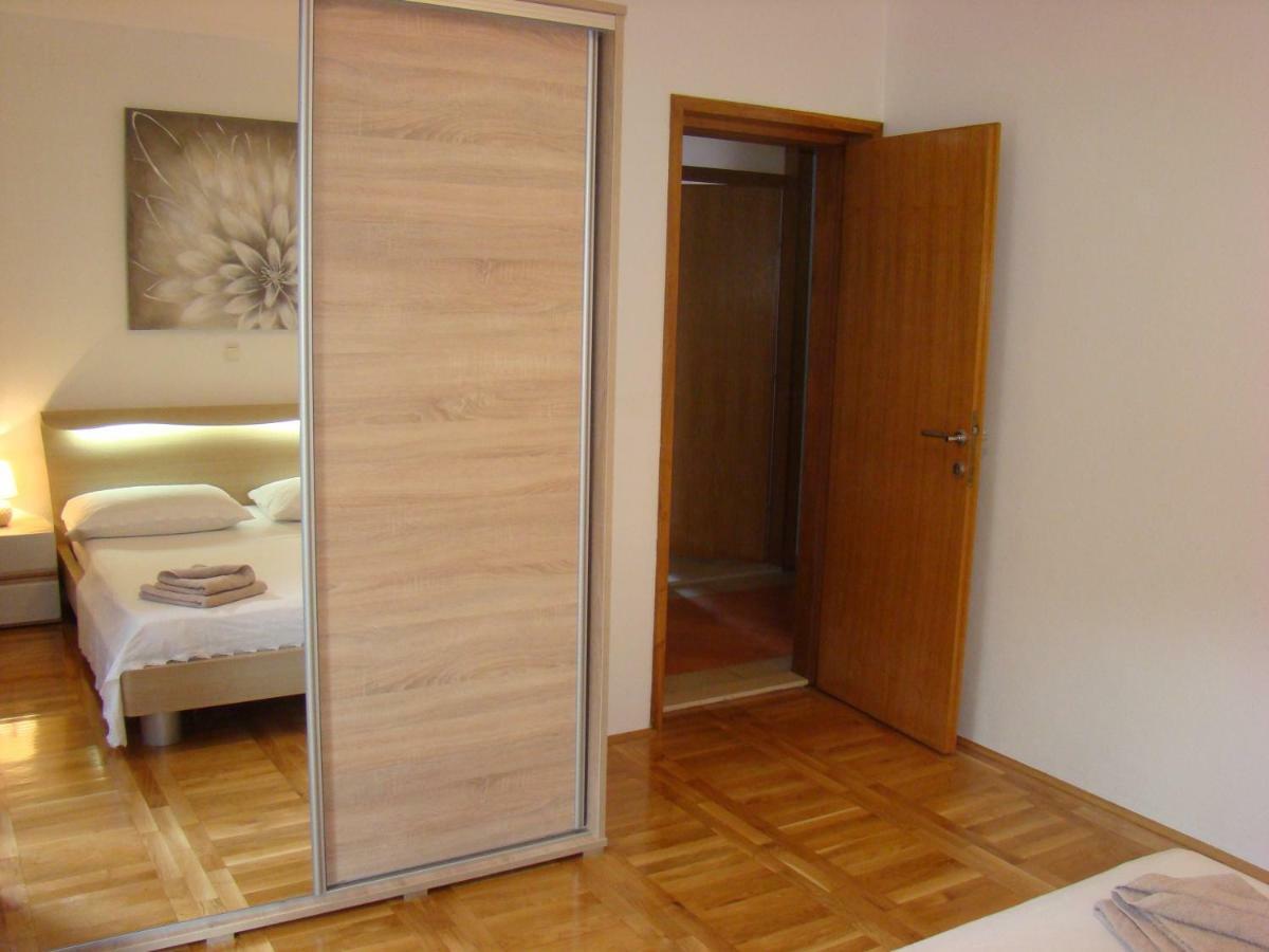 Apartments Ledic Krvavica Zewnętrze zdjęcie