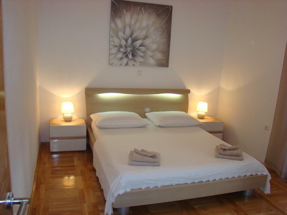 Apartments Ledic Krvavica Zewnętrze zdjęcie
